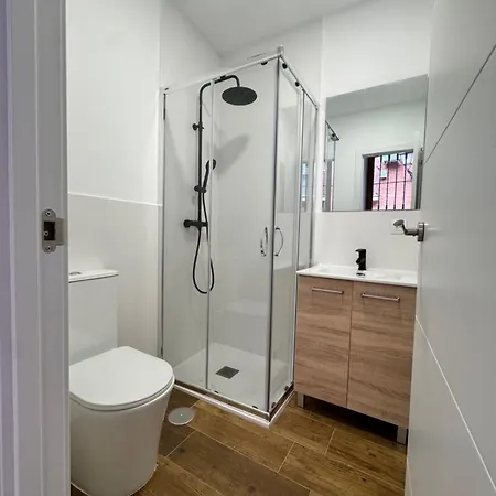 Apartamentos Melisa - Madrid-3