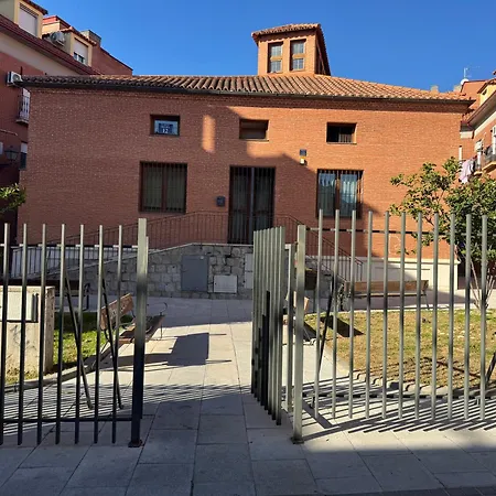 Apartamentos Melisa - Madrid-2